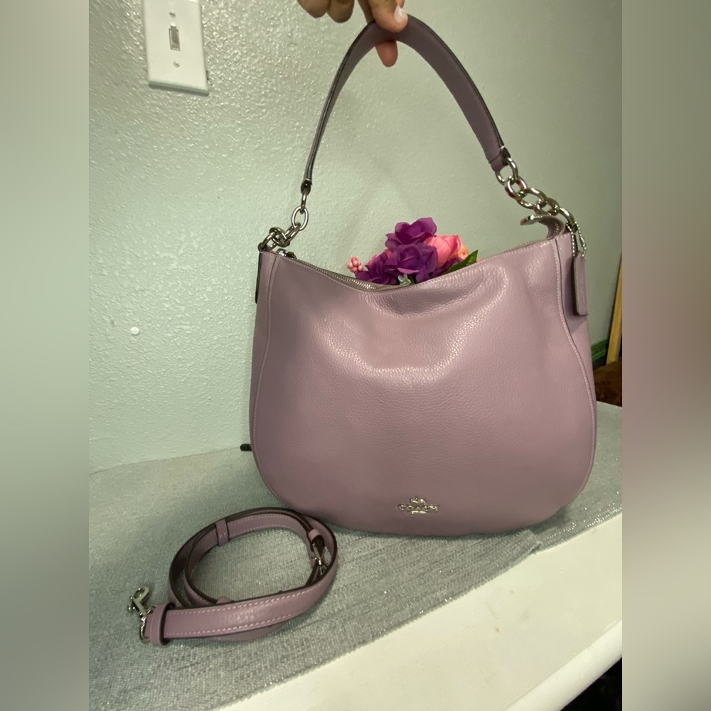Coach Elle hobo bag